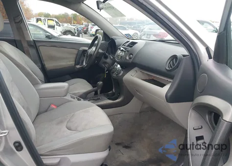 2010 Toyota Rav4 from USA, damaged, VIN 2T3JF4DV4AW079458